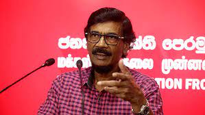 ஜனாதிபதித் தேர்தலை ஒத்திப்போட்டால்ரணிலை ஓட ஓட விரட்டியடித்தே தீருவோம்- ஜே.வி.பியின் பொதுச்செயலாளர் சூளுரை