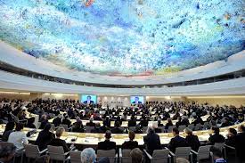 நிகழ்நிலை காப்புச் சட்டம் ; மனித உரிமைகள் பேரவை அதிருப்தி!