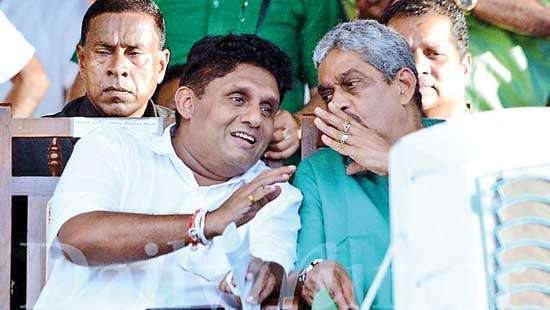 சரத் விவகாரத்தில் சஜித்துக்கு எதிராக நீதிமன்றம் தடை  உத்தரவு!