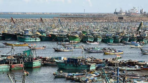 ராமேஸ்வரம் மீனவர்கள் 23 பேர் கைது