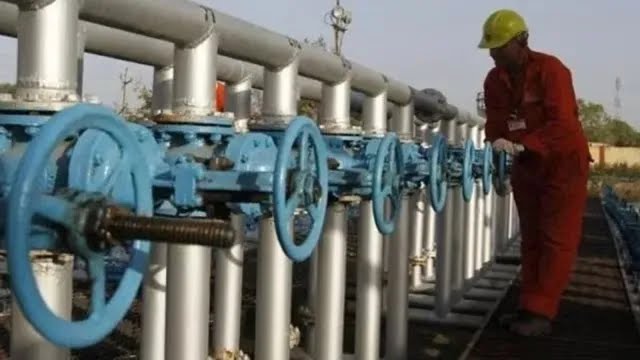 இலங்கைக்கு இந்தியாவில் இருந்து இயற்கை எரிவாயு LNG