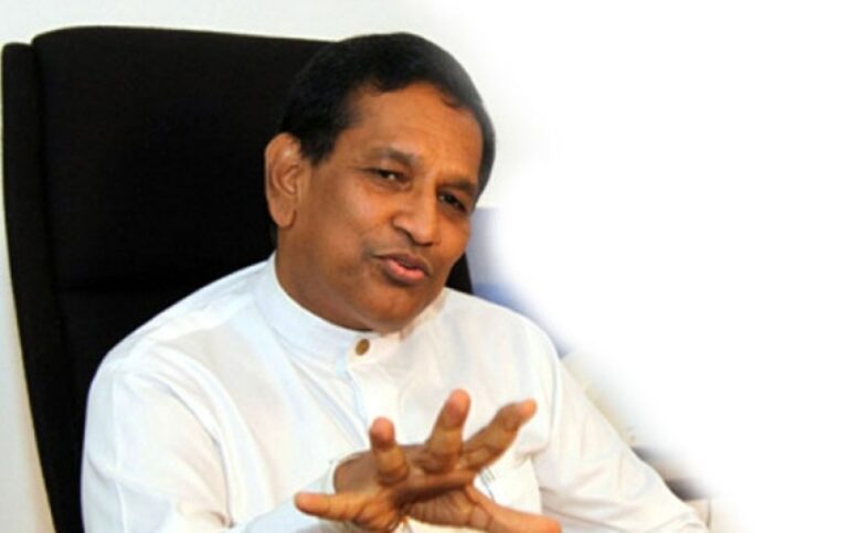 ஜனாதிபதி தேர்தலுக்கு பணம் செலவழிப்பது அநியாயம் – ராஜித