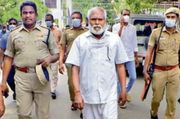 இலங்கை தமிழர் சாந்தன் திடீர் மரணம்