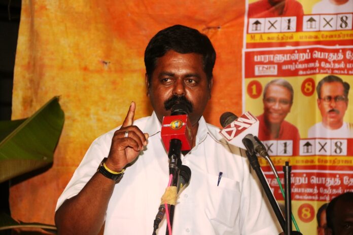 சிவஞானம்-சிறீதரன்