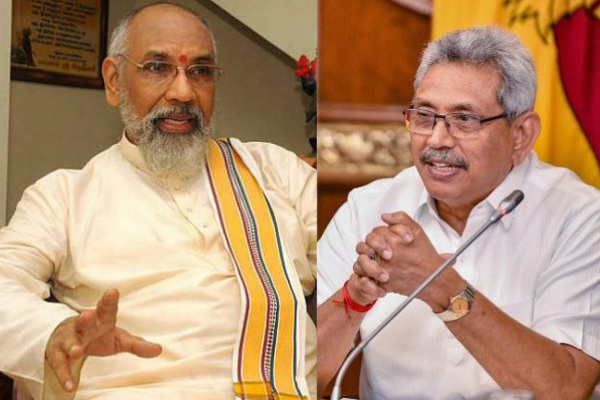 துஷ்டனாக வாழ்ந்த கோட்டா துரத்தப்பட்டமை தண்டனை!