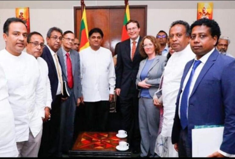 மலையக மக்கள் தொடர்பில் IMF குழுவிடம் வேலுகுமார் எம்பி முன்வைத்த கோரிக்கை