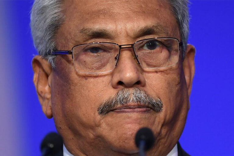 கோட்டாவுக்கு எதிரான சதிகள் ஒன்றன்பின் ஒன்றாக அம்பலம்