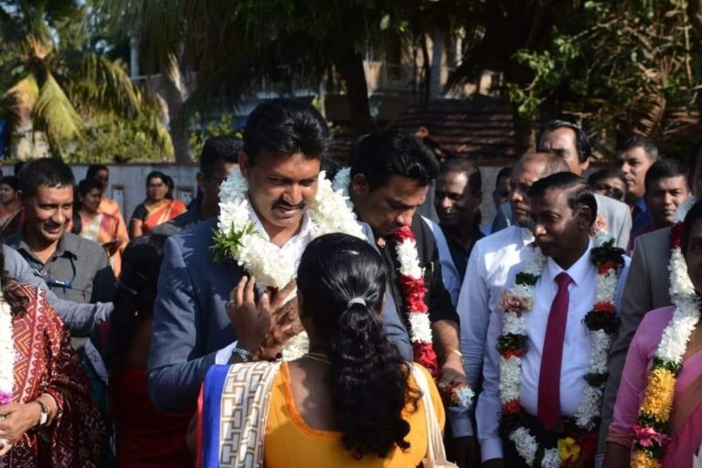 மட்டக்களப்பிலும் ஆளுநர் ஏற்பாட்டில் மகளிர் தின நிகழ்வு