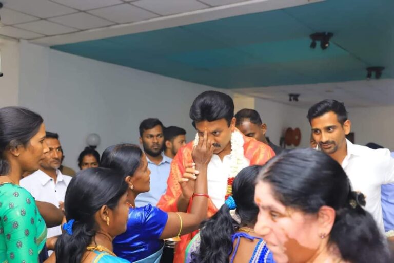 பதுளையிலும் மகளிர் தின நிகழ்வு நடத்திய இதொகா