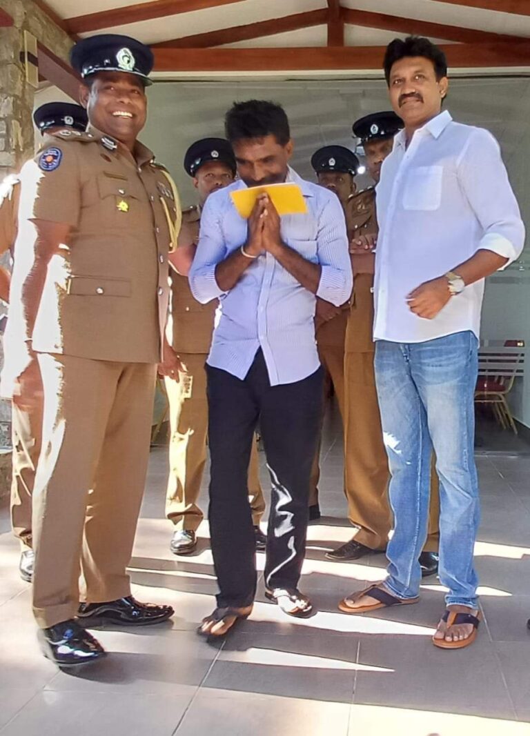போதைக்கு அடிமையான அம்பாறை இளைஞர்கள் வாழ்வில் புது வசந்தம்!