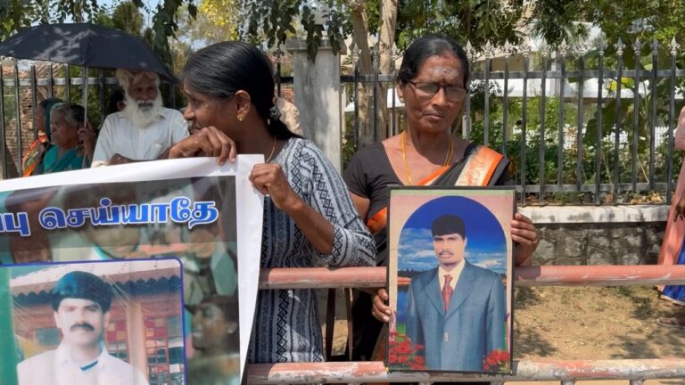 2,100 நாட்களைக் கடந்து தொடரும் தமிழ்த் தாய்மாரின் போராட்டம்