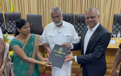 விமான ஓடுதள விஸ்தரிப்புக்காக காணிகளைச் சுவீகரிக்கத் தீர்மானம் – யாழில் ஒத்துக்கொண்டார் சாகல