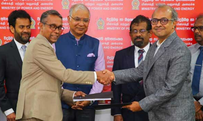 2025க்குள் யாழின் 03 தீவுகளுக்கு மின்சாரம் வழங்க திட்டம்