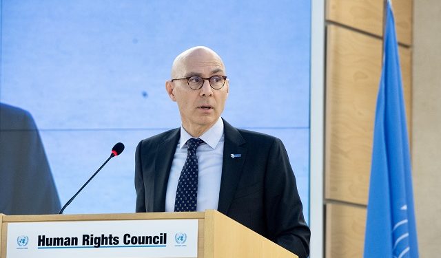 இலங்கையின் உத்தேச சட்டங்கள் கவலையடைந்துள்ளதாக மனித உரிமை ஆணையாளர்