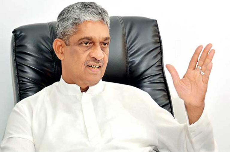 சஜித்தால் நாட்டை கட்டியெழுப்ப முடியாது