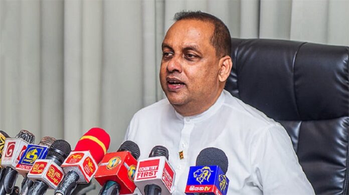mahinda amaraweera