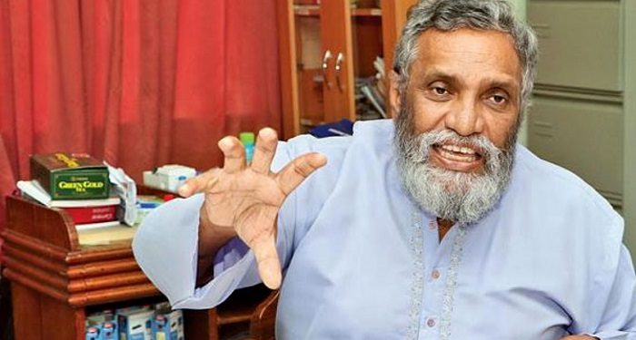 இலங்கை பிரஜை அல்லாதவர் கட்சி தொடங்கலாம், அதில் சிக்கல் இல்லை