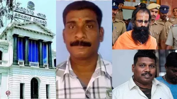 சாந்தனின் மறைவை அடுத்து முருகன் உள்ளிட்ட 3 பேரை இலங்கை அனுப்ப நடவடிக்கை