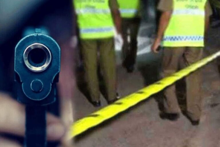 பொலிஸ் துப்பாக்கிச் சூட்டில் இருவர் பலி