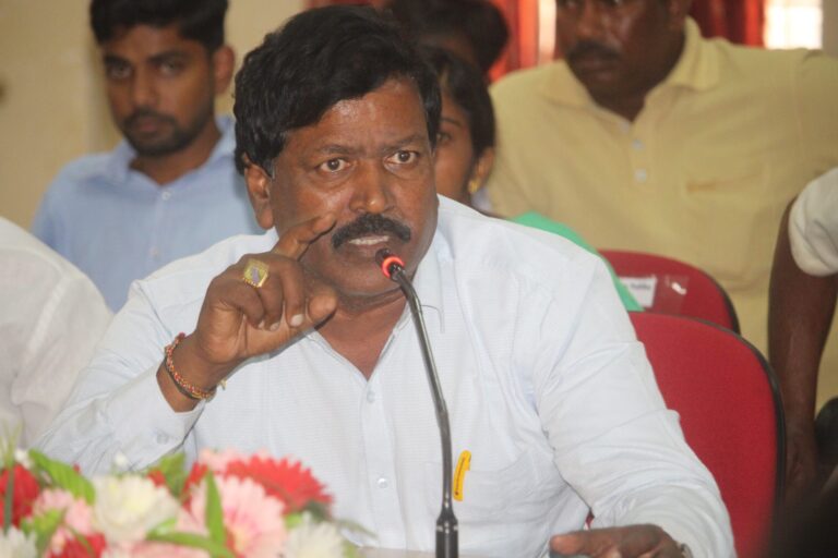 முல்லைத் தீவில் பெரும்பான்மையின மக்களின் குடியேற்றம் அதிகரிப்பு – துரைராசா ரவிகரன்