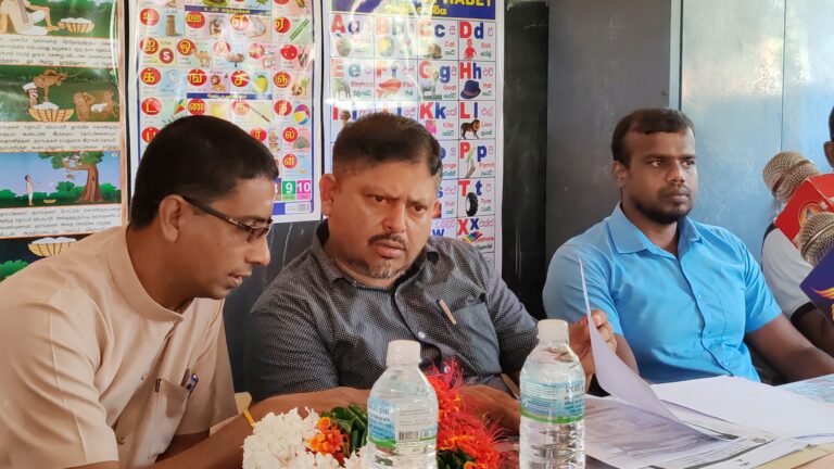 பொது வேட்பாளர் சாத்தியம் இல்லை என்ற முடிவை தமிழர்கள் எடுப்பார்கள் – மஸ்தான்