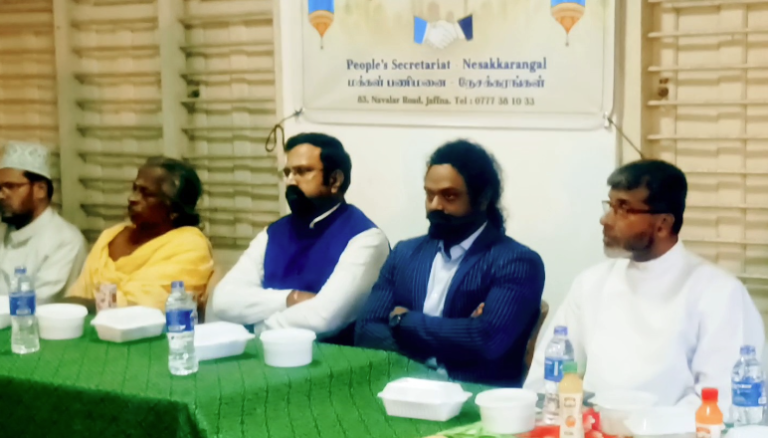 யாழில் சமூக நல்லிணக்கத்துக்கான இப்தார் நோன்பு திறக்கும் நிகழ்வு