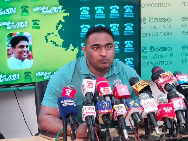 இ.தொ.காவின் போராட்டம் தோட்ட கம்பனிகளின் கவனத்தை ஈர்க்க வில்லை – லெட்சுமணன் சஞ்சய்