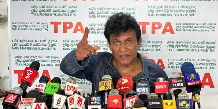 வன்முறைகளுக்கு பெயர் தொழிற்சங்கப் போராட்டமல்ல : மனோ கணேசன் வலியுறுத்து!