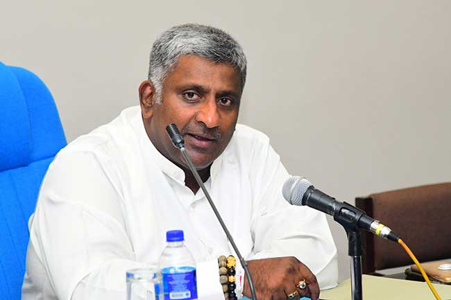 ஜனாதிபதித் தேர்தலைத் தவிர வேறு எந்தத் தேர்தலும் இவ்வருடம் நடைபெறாது – பிரசன்ன ரணதுங்க