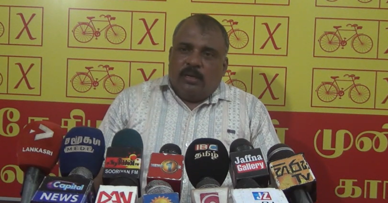 “ஒற்றையாட்சியை வலிந்து திணிக்காதீர்கள்” சர்வதேச சமூகத்திடம் கோரிக்கை!