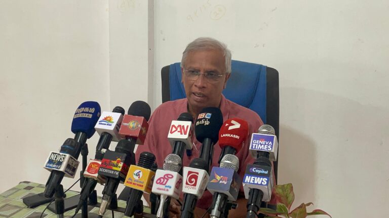 மன்னார் காற்றாலை உற்பத்தி, கணிய மணல் அகழ்வுக்கு எதிராக நீதிமன்றம் செல்லும் சுமந்திரன்
