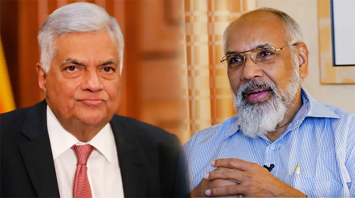 தமிழ்ப் பொது வேட்பாளரை உங்களால் நிறுத்த முடியாது – விக்கியிடம் ரணில் தெரிவிப்பு