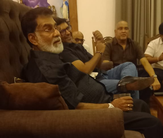 ஐதேக களனி அமைப்பாளர் மேர்வின் சில்வா?