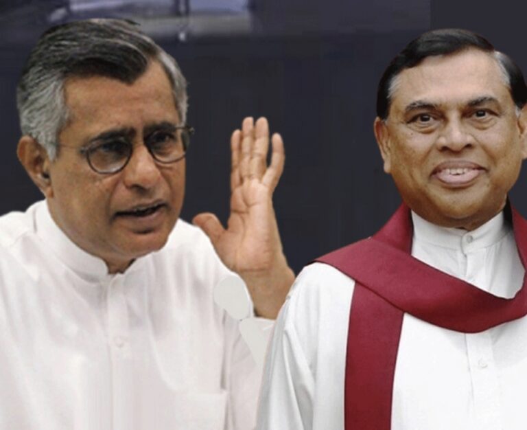 சம்பிக்கவின் அரசியல் பயணத்தில் திடீர் மாற்றம்