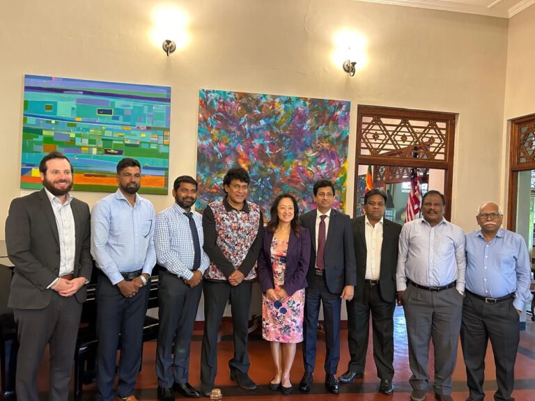 அமெரிக்கத் தூதுவருடன் மனோ குழு சந்திப்பு – மலையக மக்களுக்கான உரிமைகள் குறித்து எடுத்துரைப்பு