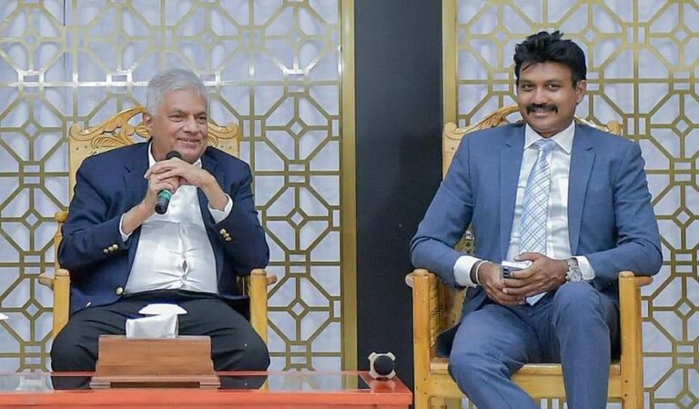 சவால்களைக் கண்டு  தப்பியோட வேண்டாம் – ஜனாதிபதி அறிவுரை