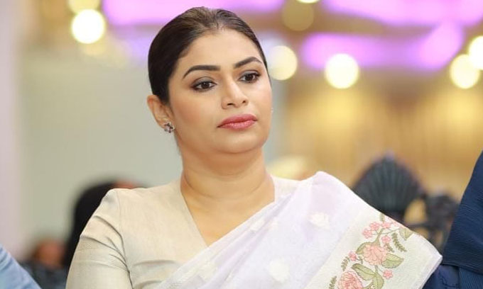 ஆதாரம் இருந்தால் ஹிருணிகா மீது வழக்கு தொடருங்கள்