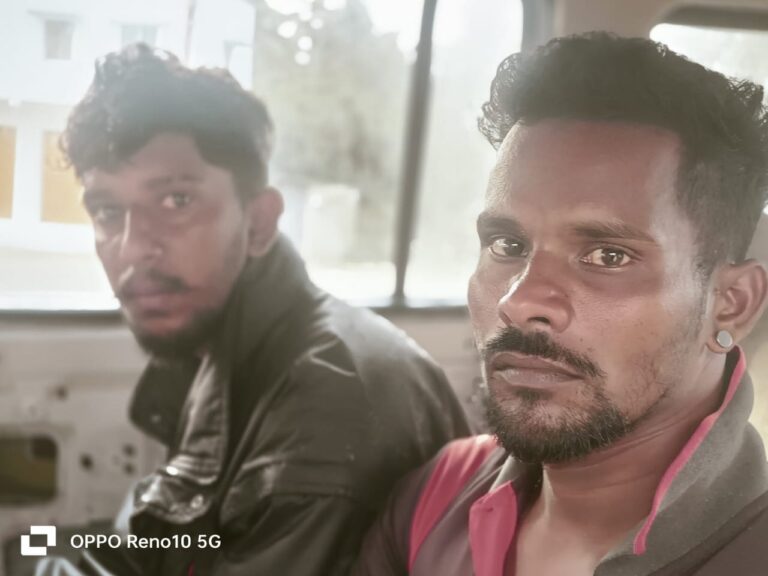 இராமேஸ்வரத்தில் கைதான புத்தளம் மீனவர்கள் விளக்கமறியலில்!  