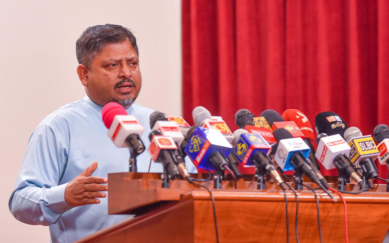 வட மாகாணத்தின் அபிவிருத்திப் பணிகள் தொடர்பில் ஜனாதிபதி விசேட கவனம் செலுத்தியுள்ளார்-காதர் மஸ்தான்