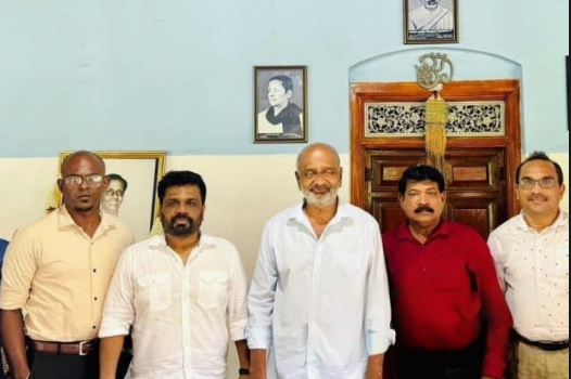 பொதுவேட்பாளருக்கே ஆதரவு நிலைப்பாடு இருக்கும்