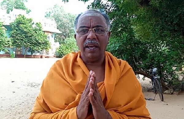 இனப்பிரச்சினையைத் தீர்த்து தமிழர்கள் சுயகொளரவத்துடன் வாழ பாரத பிரதமர் வழிசெய்ய வேண்டும்