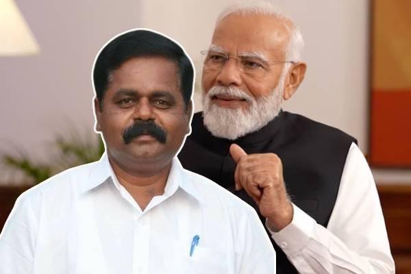 சமஸ்டியை பெற இந்தியாவே பாதுகாப்பு அரண் – மோடிக்கான வாழ்த்துச் செய்தியில் சிறிதரன்