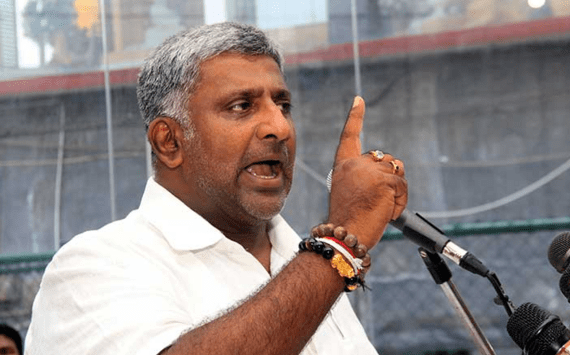 நாட்டுக்குச் சாபமாக மாறியுள்ள எதிரணிகளுக்கு மக்கள் உரிய பாடம் புகட்டுவார்கள்!