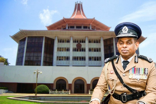 பொலிஸ் மா அதிபருக்கு நீதிமன்றம் இடைக்கால தடை