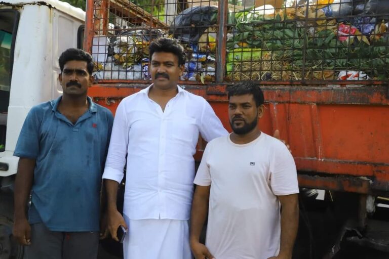 ஏழை எளிய மக்களுக்குமான ஆளுநர் தான் என்பதை நிரூபித்த செந்தில்!