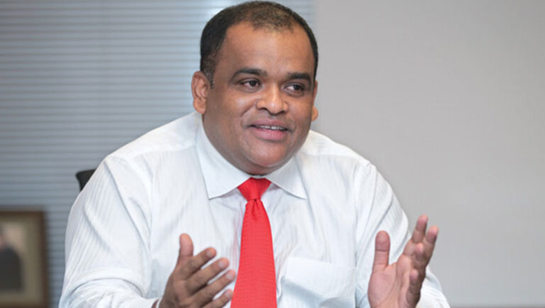 “ஜனாதிபதி வேட்பாளராக காத்திருக்கிறேன்” – தம்மிக்க பெரேரா
