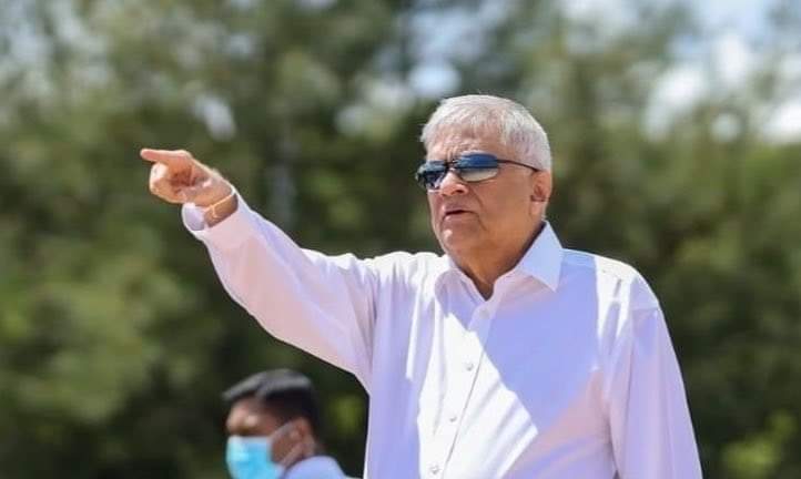 பொலிஸ் மா அதிபர் விடயத்தில் கைவிரித்தார் ஜனாதிபதி ரணில்