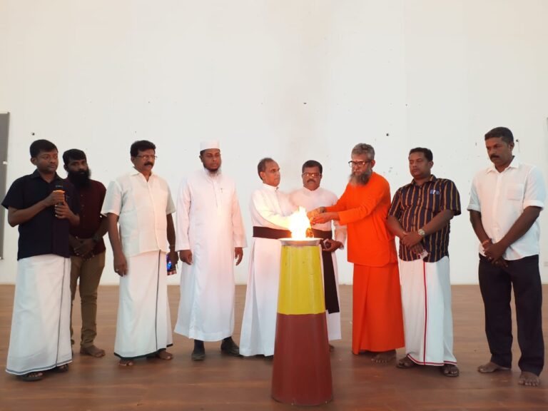 யாழில் கறுப்பு ஜூலை படுகொலை நினைவேந்தல்!