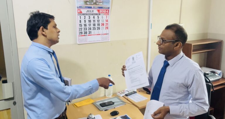 சாவகச்சேரி வைத்தியசாலையின் பதில் வைத்திய அத்தியட்சகர் யார்?