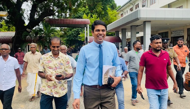 வைத்தியர் அர்ச்சுனாவுக்கு நிபந்தனைகளுடன் பிணை!